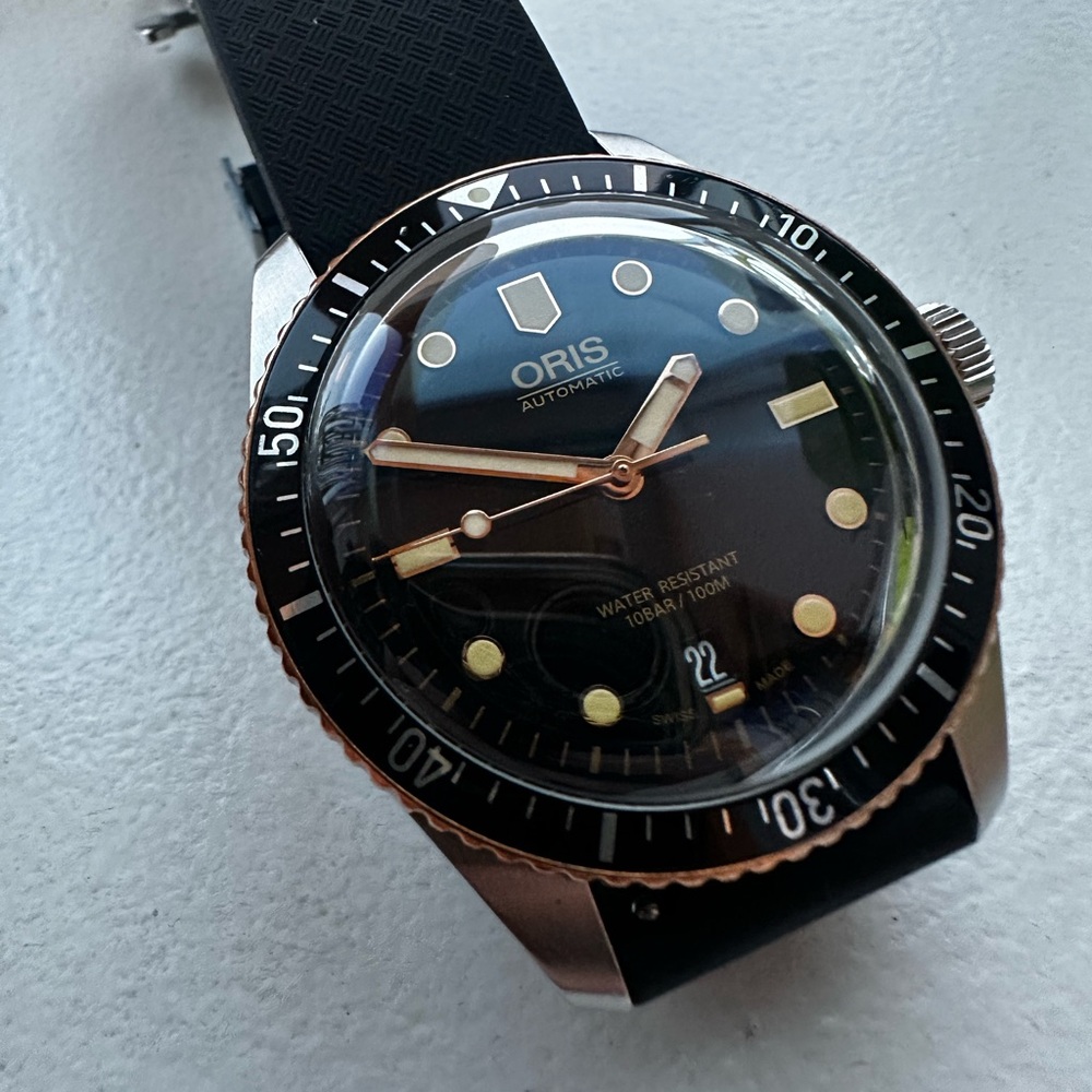 ORIS Divers Watch - 40mm